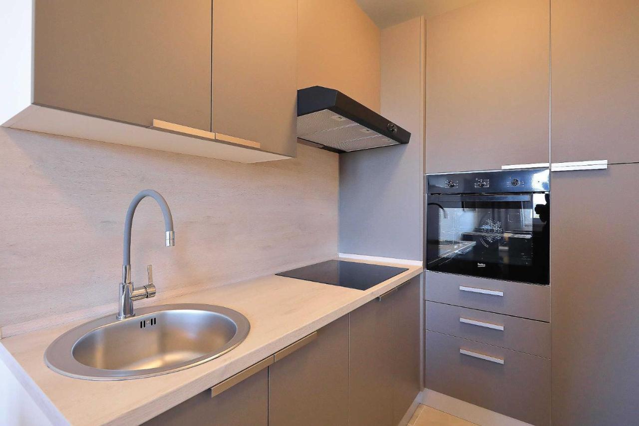 Kostela Apartman Zára Kültér fotó