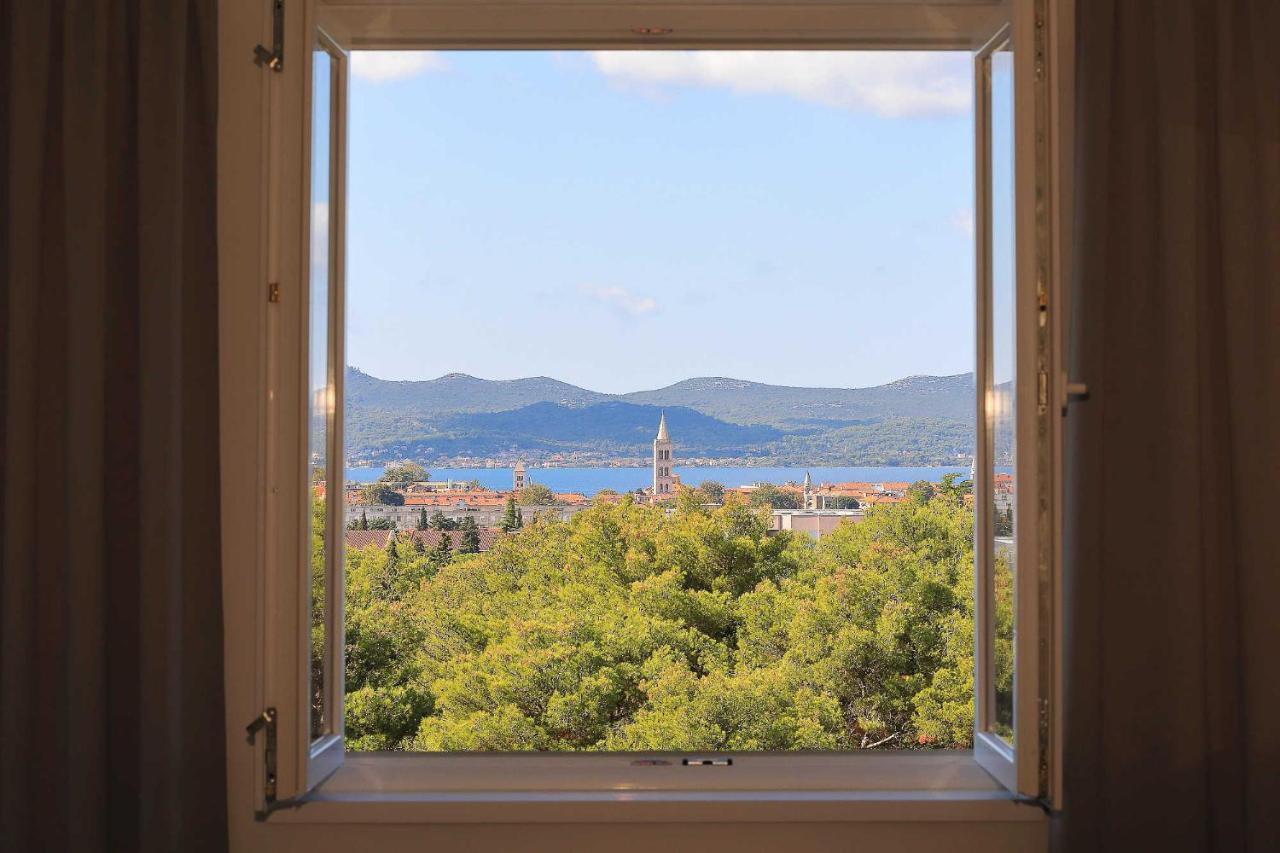 Kostela Apartman Zára Kültér fotó