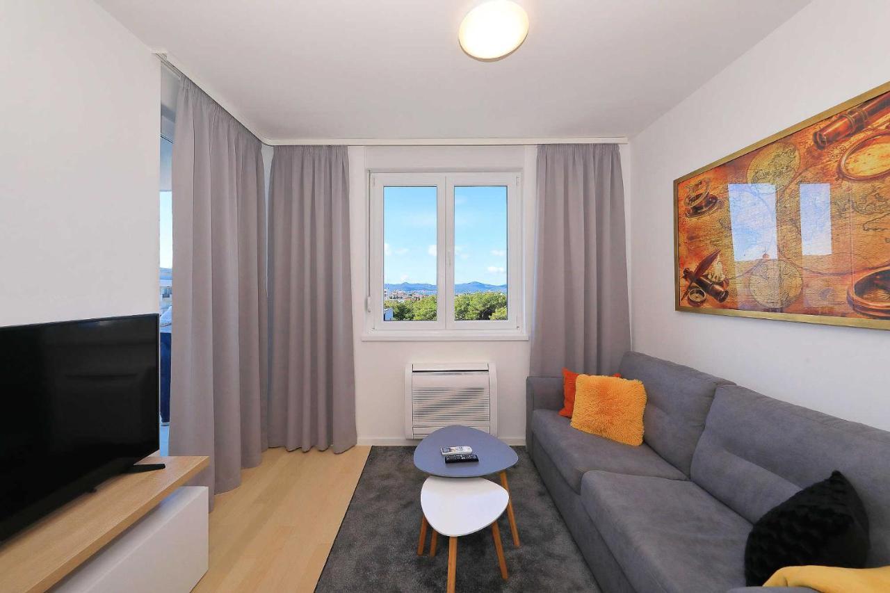 Kostela Apartman Zára Kültér fotó