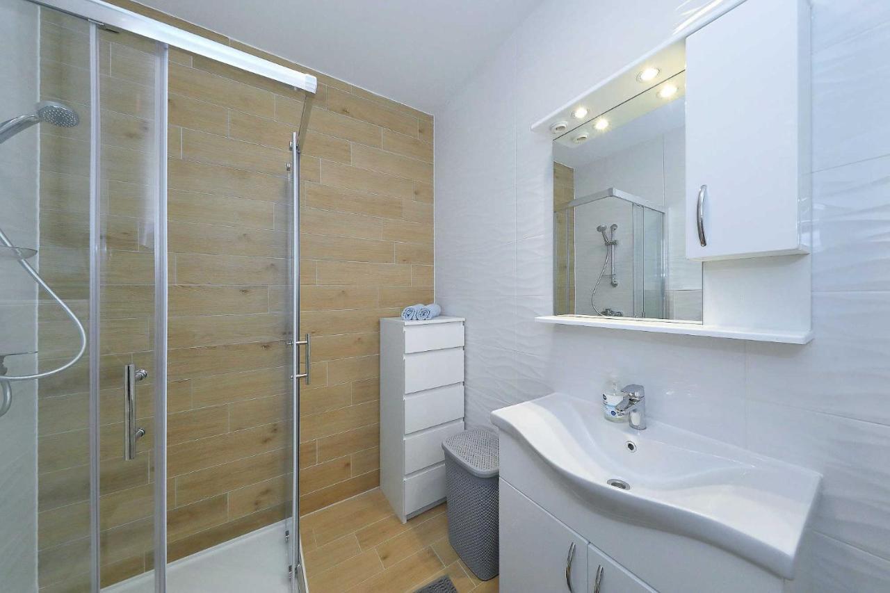 Kostela Apartman Zára Kültér fotó